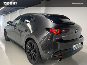 Mazda 3 Mazda 5p 2.0 e-SKYACTIV G 110 kW (150 CV) Homura - NACIONAL- - Foto 4