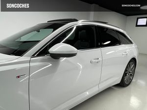 Audi A6 Avant 55 TFSI Quattro 340cv Sport -- NACIONAL- - Foto 48