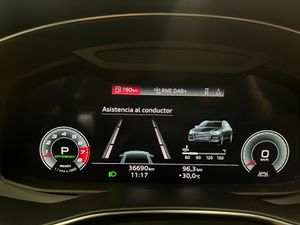 Audi A6 Avant 55 TFSI Quattro 340cv Sport -- NACIONAL- - Foto 16