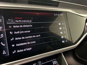 Audi A6 Avant 55 TFSI Quattro 340cv Sport -- NACIONAL- - Foto 37