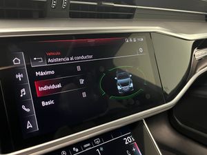 Audi A6 Avant 55 TFSI Quattro 340cv Sport -- NACIONAL- - Foto 36