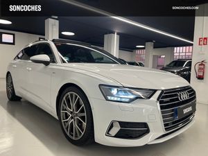 Audi A6 Avant 55 TFSI Quattro 340cv Sport -- NACIONAL- - Foto 10
