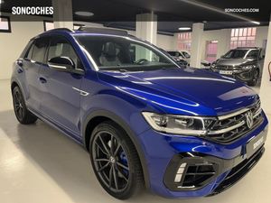 Volkswagen T-Roc R 2.0 TSI 300cv 4Motion DSG7 - NACIONAL- - Foto 11