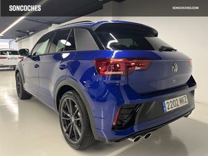 Volkswagen T-Roc R 2.0 TSI 300cv 4Motion DSG7 - NACIONAL- - Foto 8