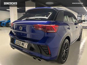 Volkswagen T-Roc R 2.0 TSI 300cv 4Motion DSG7 - NACIONAL- - Foto 9