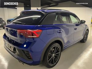 Volkswagen T-Roc R 2.0 TSI 300cv 4Motion DSG7 - NACIONAL- - Foto 10