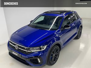 Volkswagen T-Roc R 2.0 TSI 300cv 4Motion DSG7 - NACIONAL- - Foto 16
