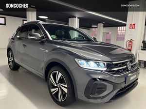 Volkswagen T-Roc R-Line 2.0 TSI 4Motion 140 kW - NACIONAL- - Foto 9