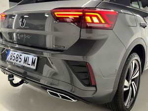 Volkswagen T-Roc R-Line 2.0 TSI 4Motion 140 kW - NACIONAL- - Foto 40