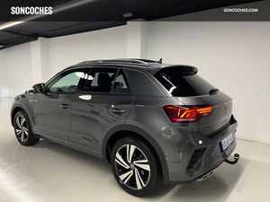 Volkswagen T-Roc R-Line 2.0 TSI 4Motion 140 kW - NACIONAL- - Foto 6