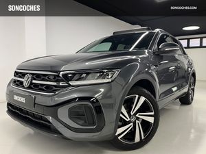 Volkswagen T-Roc R-Line 2.0 TSI 4Motion 140 kW - NACIONAL- - Foto 2