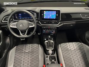 Volkswagen T-Roc R-Line 2.0 TSI 4Motion 140 kW - NACIONAL- - Foto 14