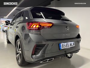 Volkswagen T-Roc R-Line 2.0 TSI 4Motion 140 kW - NACIONAL- - Foto 7