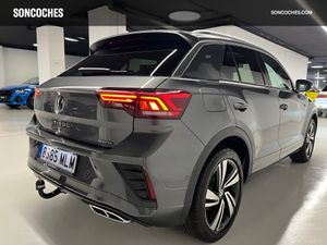 Volkswagen T-Roc R-Line 2.0 TSI 4Motion 140 kW - NACIONAL- - Foto 8