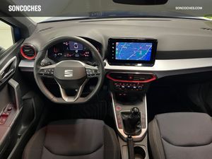 Seat Arona 1.0 TSI 85 kW 115cv FR -NACIONAL- - Foto 15