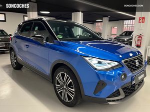 Seat Arona 1.0 TSI 85 kW 115cv FR -NACIONAL- - Foto 9