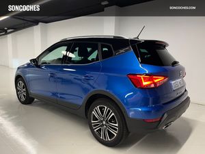 Seat Arona 1.0 TSI 85 kW 115cv FR -NACIONAL- - Foto 5