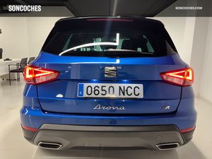 Seat Arona 1.0 TSI 85 kW 115cv FR -NACIONAL- - Foto 7