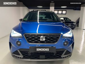 Seat Arona 1.0 TSI 85 kW 115cv FR -NACIONAL- - Foto 11