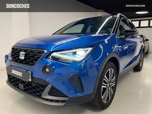 Seat Arona 1.0 TSI 85 kW 115cv FR -NACIONAL- - Foto 3