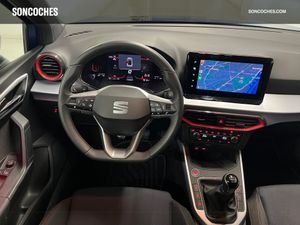 Seat Arona 1.0 TSI 85 kW 115cv FR -NACIONAL- - Foto 16