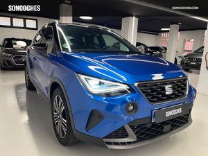 Seat Arona 1.0 TSI 85 kW 115cv FR -NACIONAL- - Foto 10
