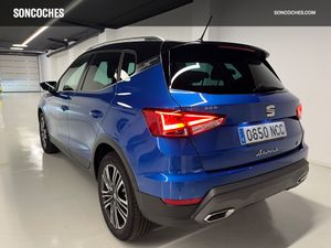 Seat Arona 1.0 TSI 85 kW 115cv FR -NACIONAL- - Foto 6