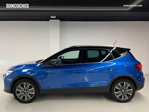 Seat Arona 1.0 TSI 85 kW 115cv FR -NACIONAL- - Foto 4