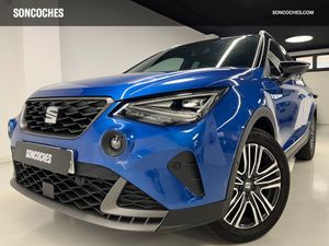 Seat Arona 1.0 TSI 85 kW 115cv FR -NACIONAL- - Foto 2
