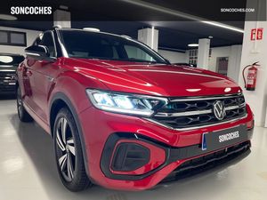 Volkswagen T-Roc R-Line 1.5 TSI 110 kW (150 CV) DSG NACIONAL - Foto 8