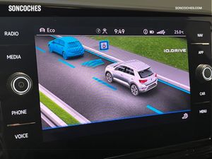 Volkswagen T-Roc R-Line 1.5 TSI 110 kW (150 CV) DSG NACIONAL - Foto 26