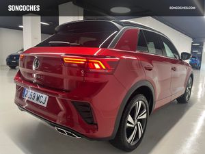 Volkswagen T-Roc R-Line 1.5 TSI 110 kW (150 CV) DSG NACIONAL - Foto 6