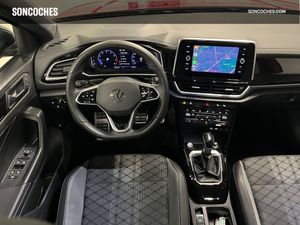 Volkswagen T-Roc R-Line 1.5 TSI 110 kW (150 CV) DSG NACIONAL - Foto 12