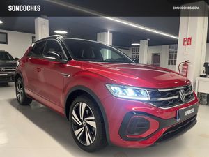 Volkswagen T-Roc R-Line 1.5 TSI 110 kW (150 CV) DSG NACIONAL - Foto 7