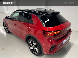 Volkswagen T-Roc R-Line 1.5 TSI 110 kW (150 CV) DSG NACIONAL - Foto 11