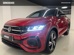 Volkswagen T-Roc R-Line 1.5 TSI 110 kW (150 CV) DSG NACIONAL - Foto 3
