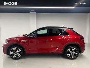 Volkswagen T-Roc R-Line 1.5 TSI 110 kW (150 CV) DSG NACIONAL - Foto 3