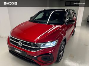 Volkswagen T-Roc R-Line 1.5 TSI 110 kW (150 CV) DSG NACIONAL - Foto 10