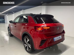 Volkswagen T-Roc R-Line 1.5 TSI 110 kW (150 CV) DSG NACIONAL - Foto 5