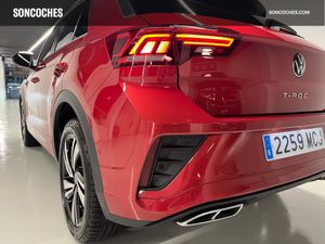 Volkswagen T-Roc R-Line 1.5 TSI 110 kW (150 CV) DSG NACIONAL - Foto 31