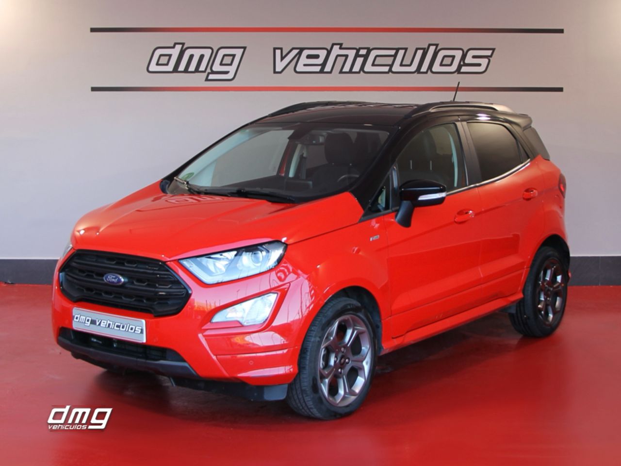 Ford Ecosport 1.0T EcoBoost 92kW 125CV SS ST Line 5p.   - Foto 1