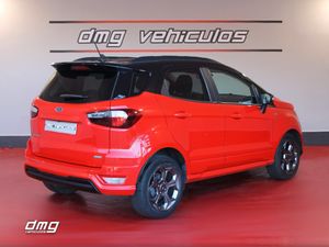Ford Ecosport 1.0T EcoBoost 92kW 125CV SS ST Line 5p.   - Foto 2