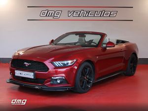 Ford Mustang Cabrio 2.3 EcoBoost 231kW Mustang Aut. Conv. 2p.   - Foto 3