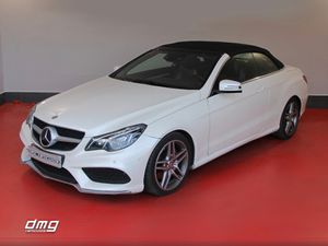 Mercedes Clase E Cabrio E 200 AMG 184Cv 2p   - Foto 3