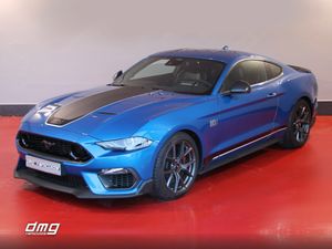 Ford Mustang 5.0 TiVCT V8 Mustang Mach I ATFastsb. 2p.   - Foto 3