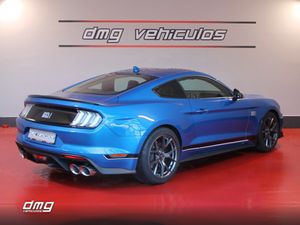Ford Mustang 5.0 TiVCT V8 Mustang Mach I ATFastsb. 2p.   - Foto 2