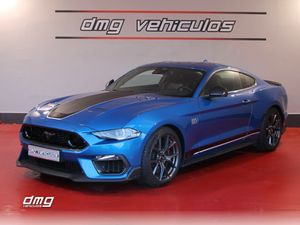 Ford Mustang 5.0 TiVCT V8 Mustang Mach I ATFastsb. 2p.   - Foto 2