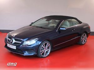 Mercedes Clase E Cabrio E 200 AMG 184Cv 2p   - Foto 3