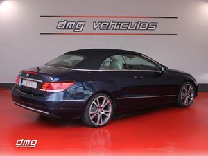 Mercedes Clase E Cabrio E 200 AMG 184Cv 2p   - Foto 2