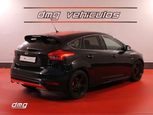 Ford Focus 1.0 Ecoboost 125cv ST Line Red & Black   - Foto 3